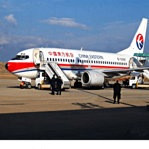 长海大长山岛机场托运航空快运业稳步发展的原因是什么？